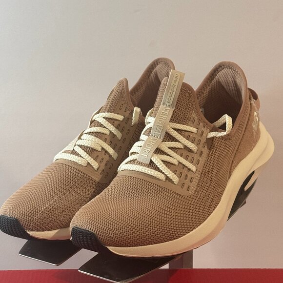 New Balance Women's DynaSoft Nergize Sport V2 Running Shoe - WNRGSAS2 - Picture 1 of 7